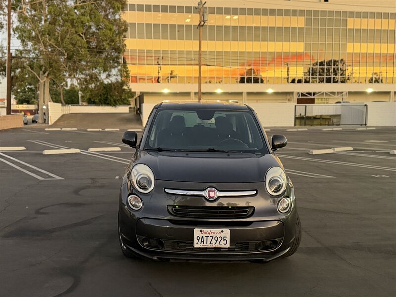 2017 FIAT 500L Pop  