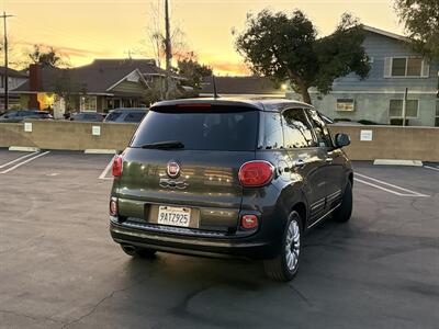 2017 FIAT 500L Pop   - Photo 6 - Long Beach, CA 90807
