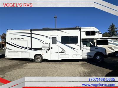 2019 FOREST RIVER 2860DS SUNSEEKER *PRE-OWNED*