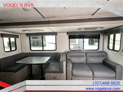 2022 KEYSTONE 282QBWE PASSPORT SL *PRE-OWNED* - Photo 7 - Ukiah, CA 95482