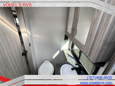 2022 KEYSTONE 282QBWE PASSPORT SL *PRE-OWNED* - Photo 10 - Ukiah, CA 95482