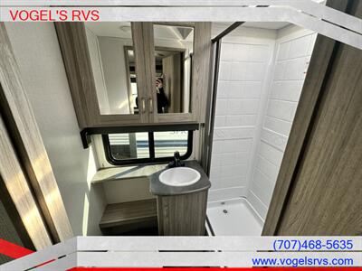 2022 KEYSTONE 282QBWE PASSPORT SL *PRE-OWNED* - Photo 9 - Ukiah, CA 95482