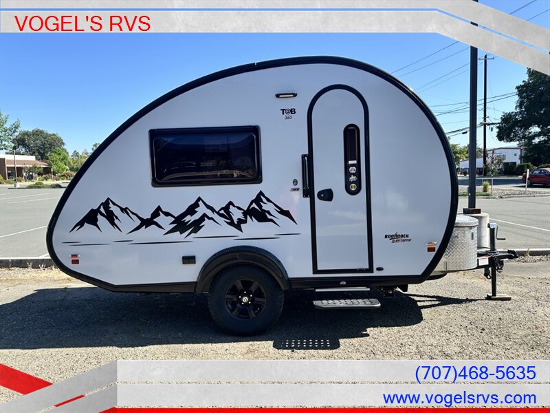 2025 T@B 360 BLACK CANYON *NEW*  