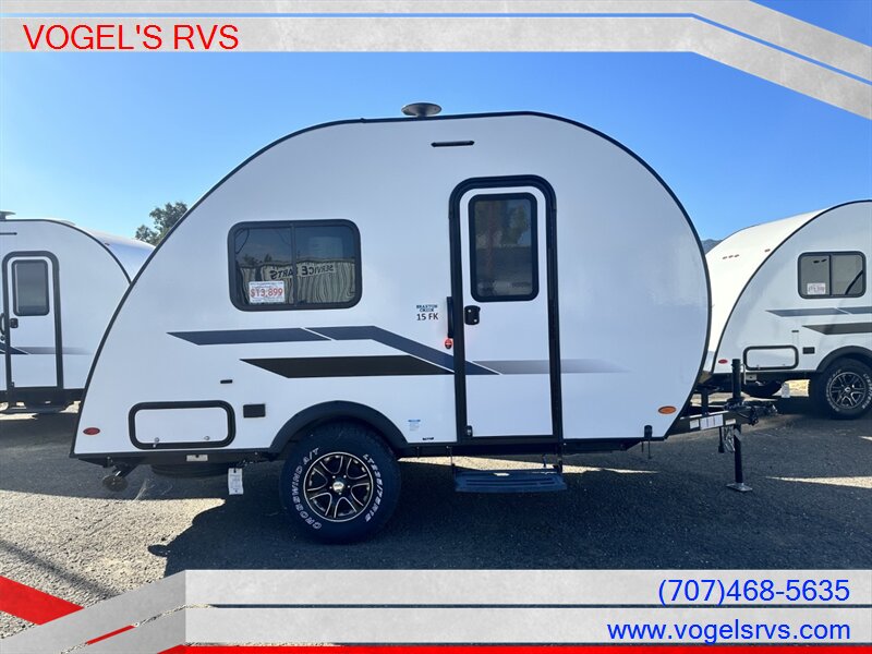 2022 BUSHWHACKER 15FK PLUS *NEW*   - Photo 1 - Ukiah, CA 95482