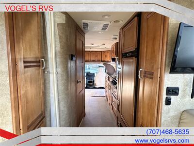 2016 WINNEBAGO 27D ASPECT *PRE OWNED*   - Photo 8 - Ukiah, CA 95482