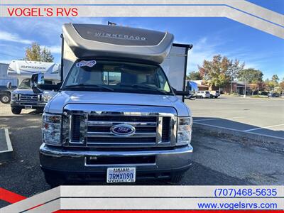 2016 WINNEBAGO 27D ASPECT *PRE OWNED*   - Photo 2 - Ukiah, CA 95482