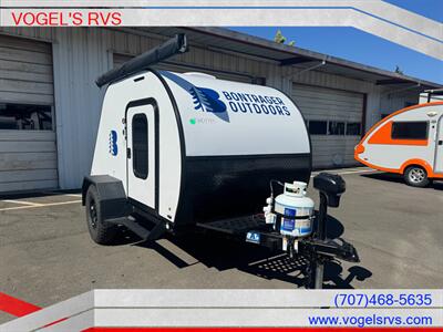 2026 BONTRAGER OUTDOORS 10HD COMPACT    *NEW*