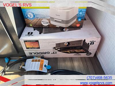 2026 BONTRAGER OUTDOORS 10HD COMPACT *NEW* - Photo 8 - Ukiah, CA 95482