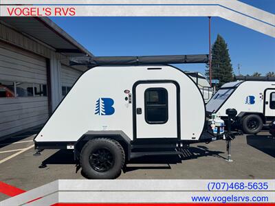 2026 BONTRAGER OUTDOORS 10HD COMPACT *NEW* - Photo 2 - Ukiah, CA 95482