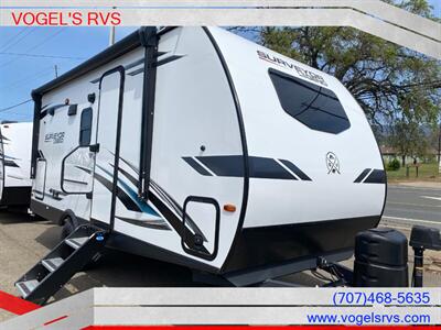 2022 SURVEYOR 19MBLE SUB 4000 *NEW* - Photo 1 - Ukiah, CA 95482