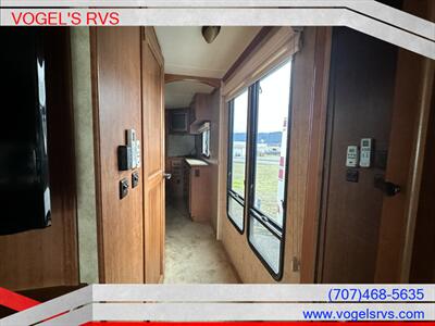 2007 DAMON 4076 TUSCANY *PRE-OWNED* - Photo 9 - Ukiah, CA 95482