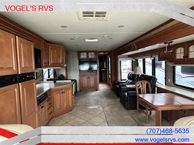 2007 DAMON 4076 TUSCANY *PRE-OWNED* - Photo 5 - Ukiah, CA 95482