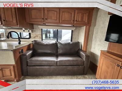 2007 DAMON 4076 TUSCANY *PRE-OWNED* - Photo 8 - Ukiah, CA 95482