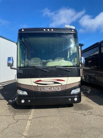 2007 DAMON 4076 TUSCANY *PRE-OWNED*   - Photo 1 - Ukiah, CA 95482