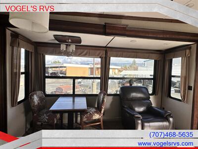 2018 KEYSTONE 3300GR ALPINE *PRE-OWNED* - Photo 7 - Ukiah, CA 95482