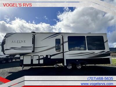 2018 KEYSTONE 3300GR ALPINE *PRE-OWNED* - Photo 3 - Ukiah, CA 95482