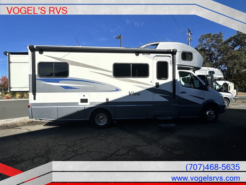 2018 WINNEBAGO 24G VIEW *PRE-OWNED*  