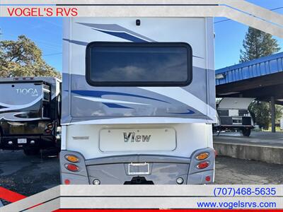 2018 WINNEBAGO 24G VIEW *PRE-OWNED*   - Photo 4 - Ukiah, CA 95482
