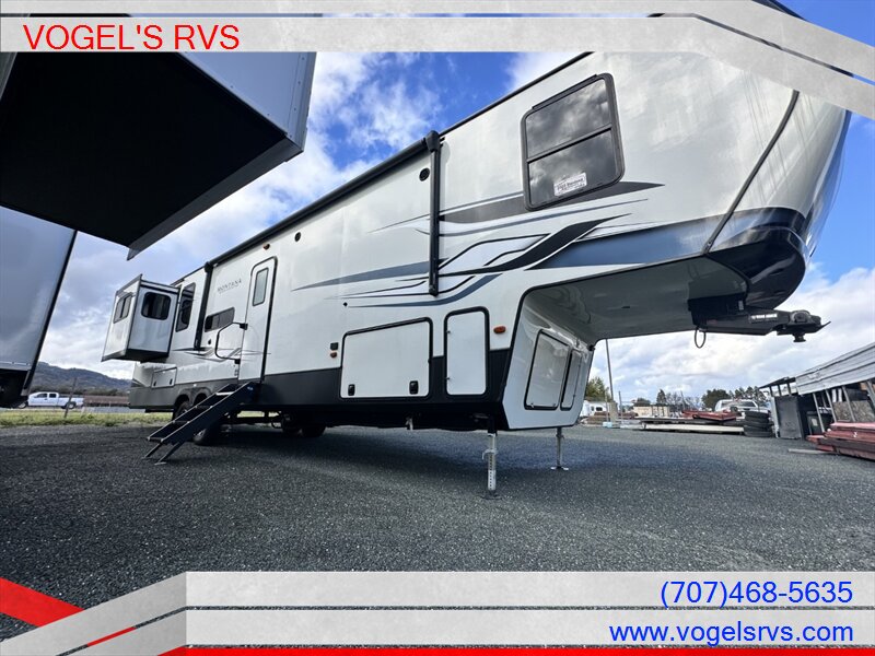 2022 KEYSTONE 373RD MONTANA HC *PRE-OWNED*   - Photo 1 - Ukiah, CA 95482