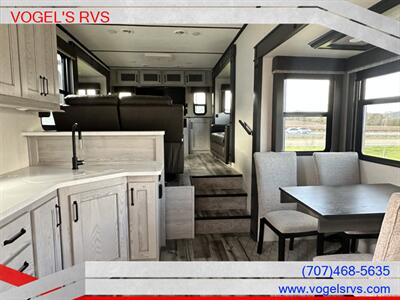 2022 KEYSTONE 373RD MONTANA HC *PRE-OWNED* - Photo 7 - Ukiah, CA 95482