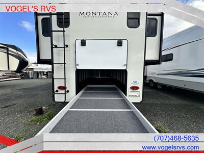 2022 KEYSTONE 373RD MONTANA HC *PRE-OWNED* - Photo 5 - Ukiah, CA 95482