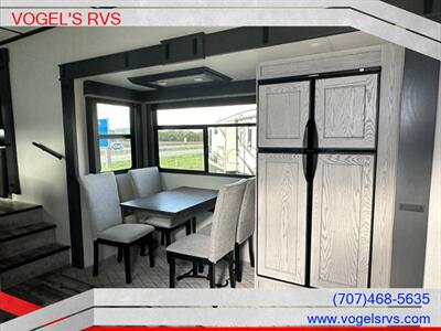 2022 KEYSTONE 373RD MONTANA HC *PRE-OWNED* - Photo 6 - Ukiah, CA 95482