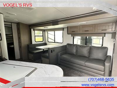 2022 SHADOW CRUISER ID280QBS *PRE-OWNED*   - Photo 6 - Ukiah, CA 95482