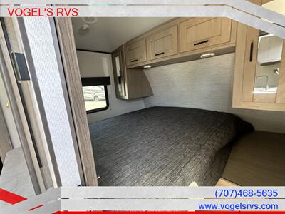 2022 SHADOW CRUISER ID280QBS *PRE-OWNED*   - Photo 9 - Ukiah, CA 95482