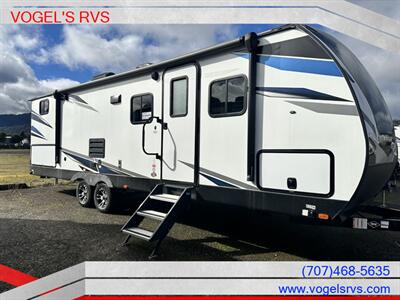 2022 SHADOW CRUISER ID280QBS *PRE-OWNED*