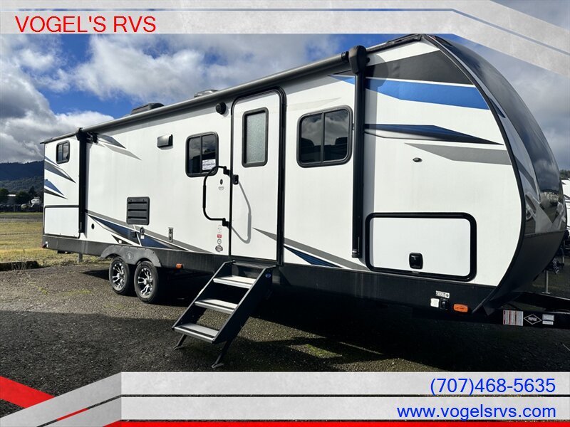 2022 SHADOW CRUISER ID280QBS *PRE-OWNED*   - Photo 1 - Ukiah, CA 95482