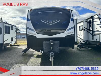 2022 SHADOW CRUISER ID280QBS *PRE-OWNED*   - Photo 2 - Ukiah, CA 95482