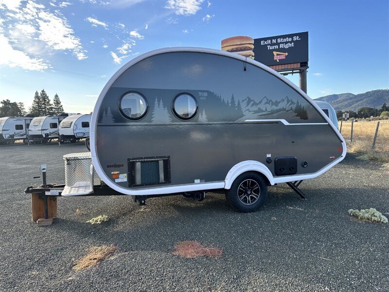 2024 T@B 400 BOONDOCK *NEW*  