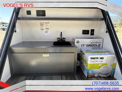 2026 BONTRAGER OUTDOORS 10HD COMPACT MTN     *NEW*   - Photo 4 - Ukiah, CA 95482