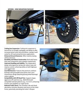 2026 BONTRAGER OUTDOORS 10HD COMPACT MTN     *NEW*   - Photo 8 - Ukiah, CA 95482