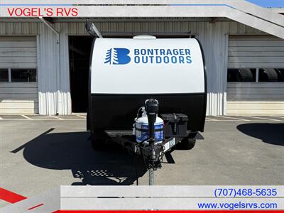 2026 BONTRAGER OUTDOORS 10HD COMPACT MTN     *NEW*   - Photo 2 - Ukiah, CA 95482