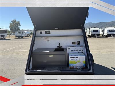 2026 SKINNY GUY CAMPERS 10LT ARMOR COMPACT *NEW*   - Photo 5 - Ukiah, CA 95482