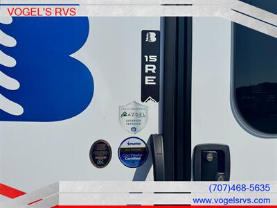 2026 BONTRAGER OUTDOORS 15RE STANDARD *NEW* - Photo 5 - Ukiah, CA 95482