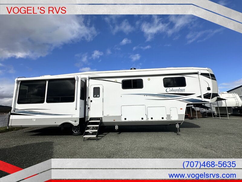 2022 PALOMINO 379MBC COLUMBUS C-SERIES *PRE-OWNED*   - Photo 1 - Ukiah, CA 95482