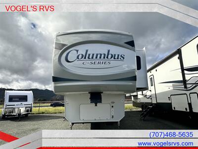 2022 PALOMINO 379MBC COLUMBUS C-SERIES *PRE-OWNED* - Photo 2 - Ukiah, CA 95482