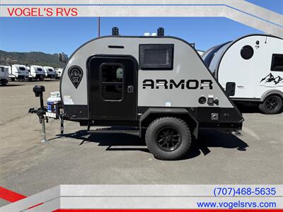 2026 SKINNY GUY CAMPERS 10LT ARMOR COMPACT *NEW* - Photo 3 - Ukiah, CA 95482
