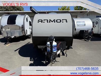 2026 SKINNY GUY CAMPERS 10LT ARMOR COMPACT *NEW* - Photo 2 - Ukiah, CA 95482
