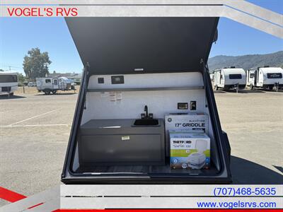 2026 SKINNY GUY CAMPERS 10LT ARMOR COMPACT *NEW* - Photo 5 - Ukiah, CA 95482