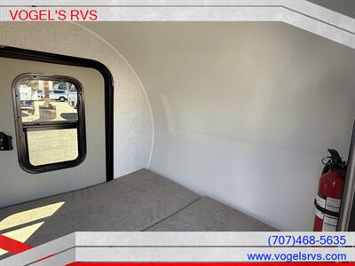 2026 SKINNY GUY CAMPERS 10LT ARMOR COMPACT *NEW* - Photo 7 - Ukiah, CA 95482