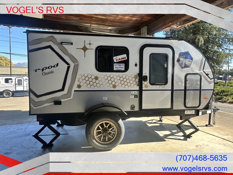 2024 RPOD 107C CLASSIC *NEW*   - Photo 1 - Ukiah, CA 95482