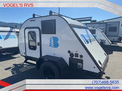 2026 BONTRAGER OUTDOORS 10HD COMPACT *NEW* - Photo 2 - Ukiah, CA 95482