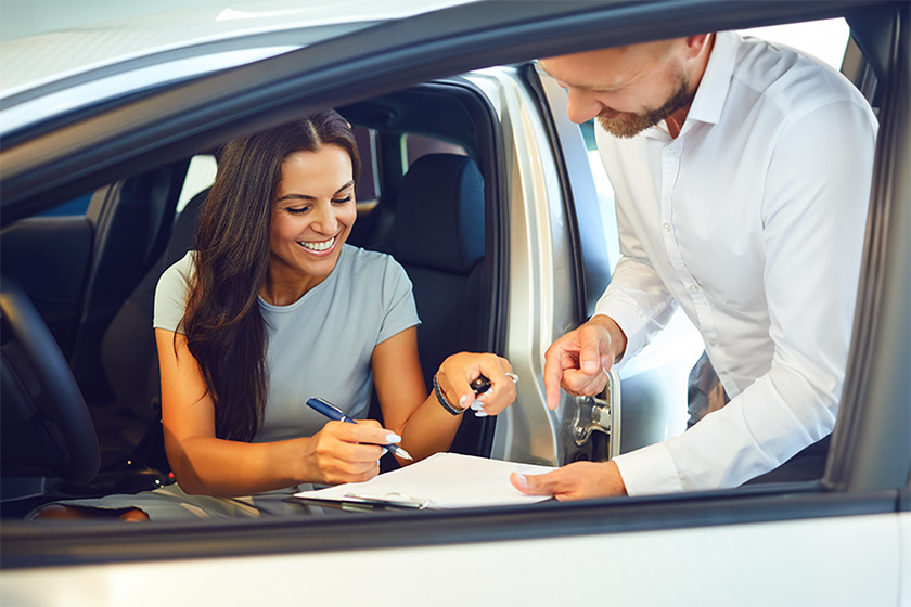 changing tire service