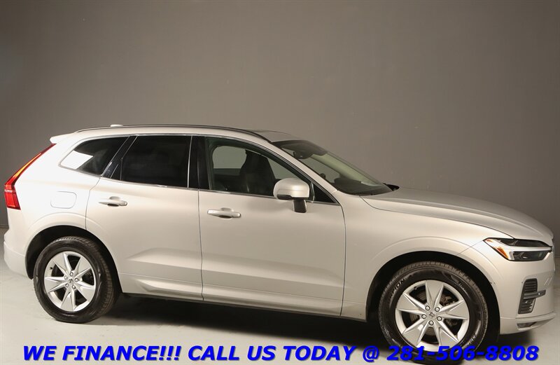 used 2022 Volvo XC60 car, priced at $22,995
