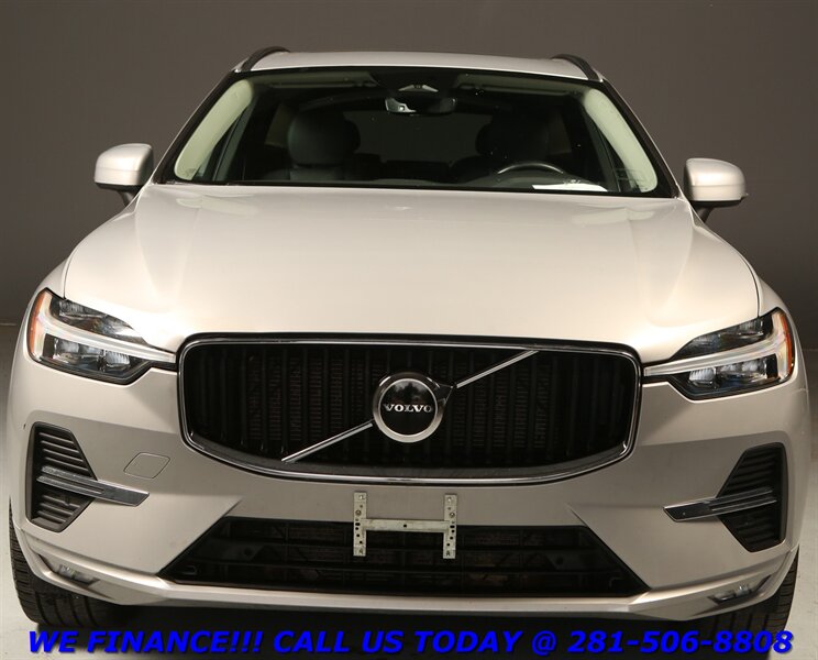 used 2022 Volvo XC60 car, priced at $23,495