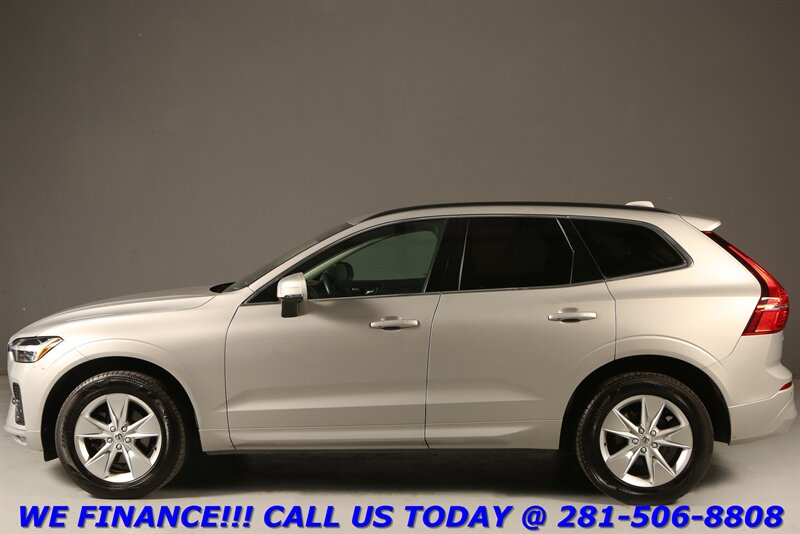 used 2022 Volvo XC60 car, priced at $22,995