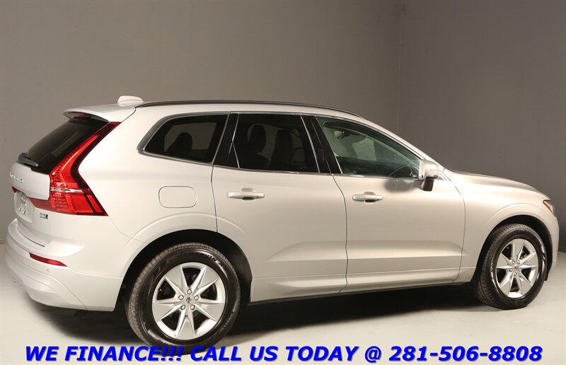 used 2022 Volvo XC60 car, priced at $23,495